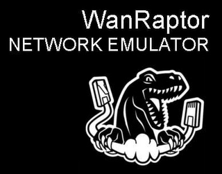 WANRAPTOR NETWORK EMULATOR