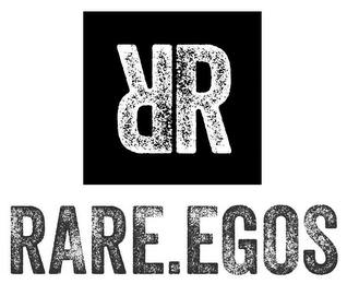 RR RARE.EGOS