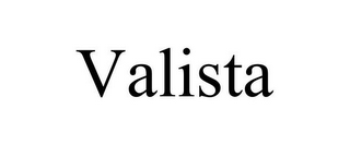 VALISTA