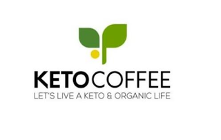KETOCOFFEE LET'S LIVE A KETO & ORGANIC LIFE
