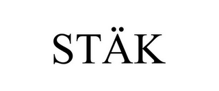 STÄK