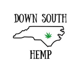 DOWN SOUTH HEMP