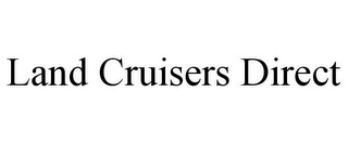 LAND CRUISERS DIRECT