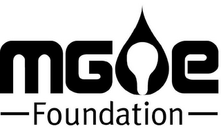 M G E FOUNDATION