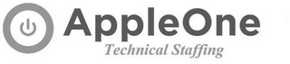 APPLEONE TECHNICAL STAFFING