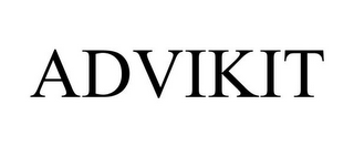 ADVIKIT