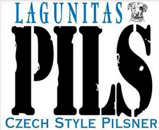 LAGUNITAS PILS CZECH STYLE PILSNER