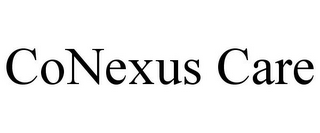 CONEXUS CARE