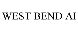 WEST BEND AI