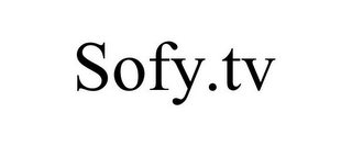 SOFY.TV