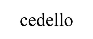 CEDELLO