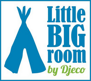 LITTLE BIG ROOM BY DJECO