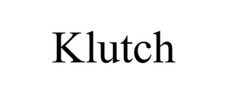 KLUTCH