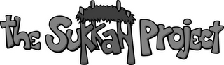 THE SUKKAH PROJECT