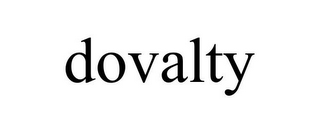 DOVALTY