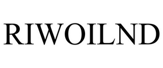 RIWOILND
