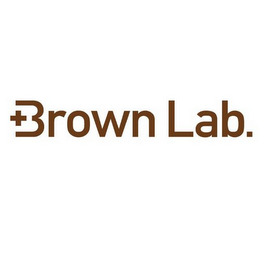 BROWN LAB.