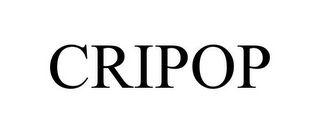 CRIPOP