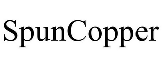 SPUNCOPPER