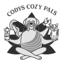 CODYS COZY PALS