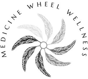 MEDICINE WHEEL WELLNESS