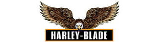 HARLEY-BLADE