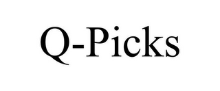 Q-PICKS