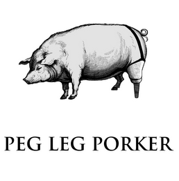 PEG LEG PORKER