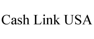 CASH LINK USA