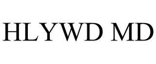 HLYWD MD