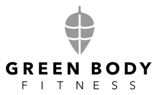 GREEN BODY FITNESS