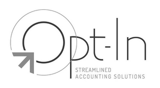 OPT-IN STREAMLINED ACCOUNTING SOLUTIONS