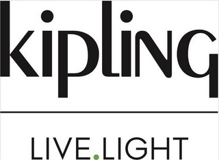 KIPLING LIVE.LIGHT