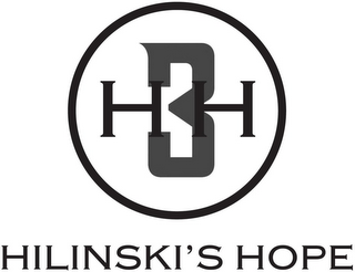 H3H HILINSKI'S HOPE