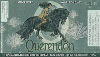 100% PURO AGAVE HANDCRAFTED QUERENDON