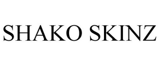 SHAKO SKINZ