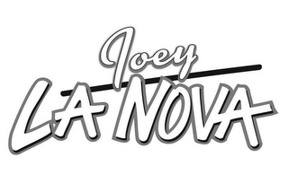 JOEY LANOVA