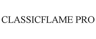 CLASSICFLAME PRO