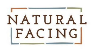 NATURAL FACING