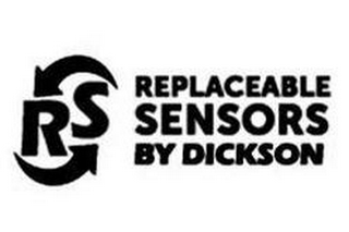 RS REPLACEABLE SENSORS BY DICKSON