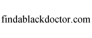 FINDABLACKDOCTOR.COM