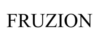 FRUZION