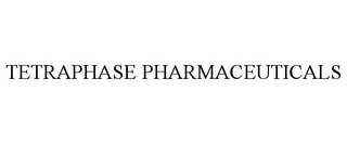 TETRAPHASE PHARMACEUTICALS