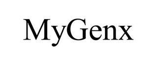 MYGENX