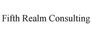 FIFTH REALM CONSULTING