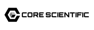 C CORE SCIENTIFIC