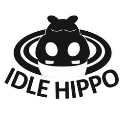 IDLE HIPPO