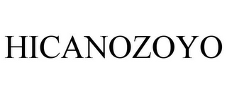 HICANOZOYO