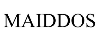 MAIDDOS