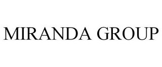 MIRANDA GROUP